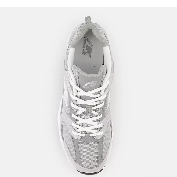 New Balance 530 Shoes in Raincloud & Shadow Grey Size 5 M/ 6.5 W NEW IN BOX - Picture 5 of 14